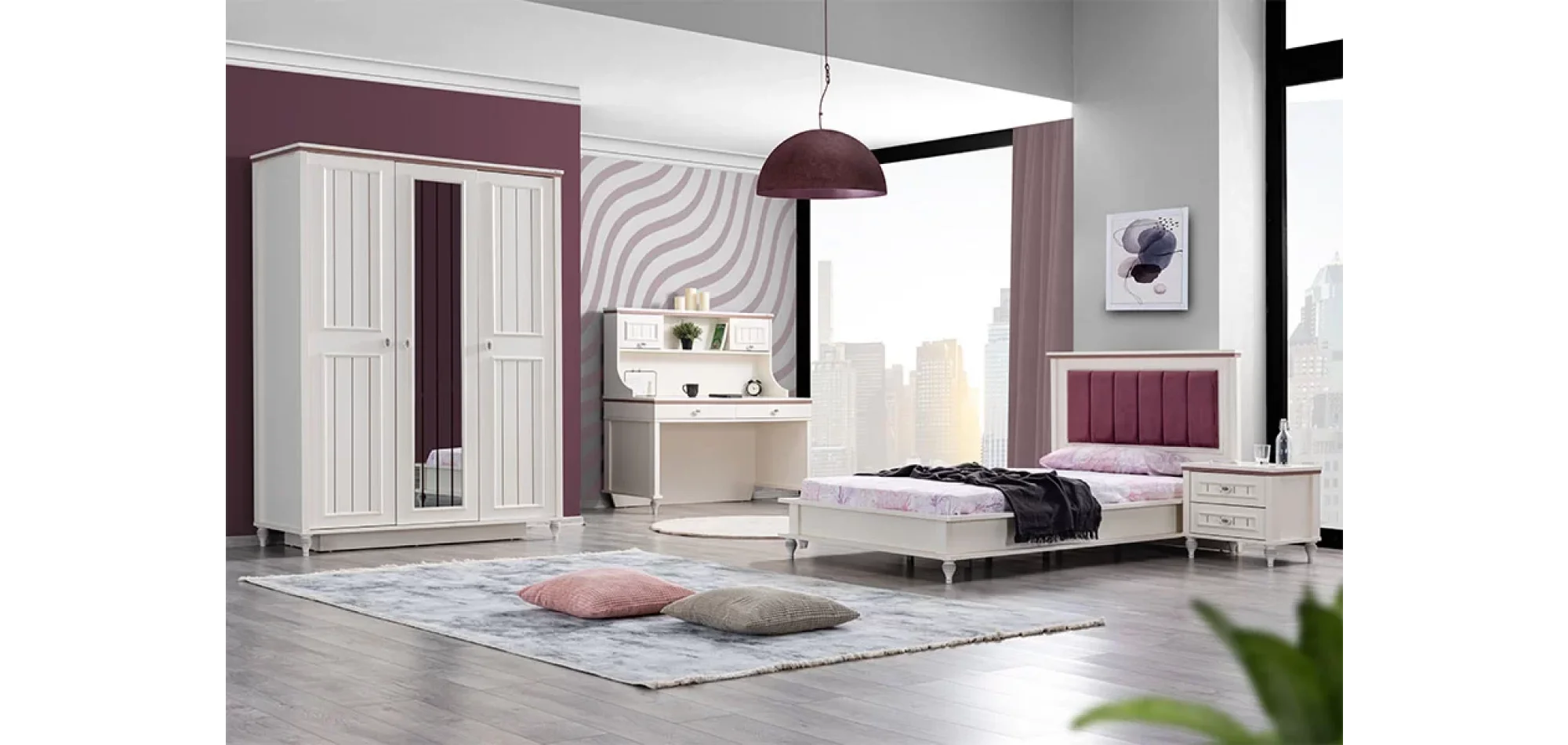 Ezgi Genç Odası Takımı