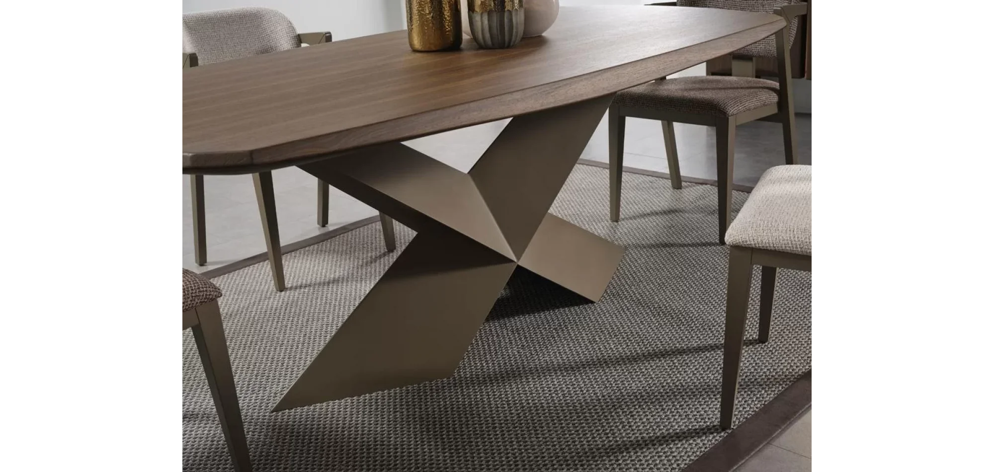 Moncada Yemek Odası Takımı