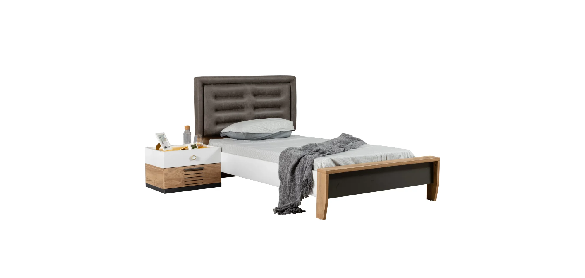 Relax Karyola 100x200