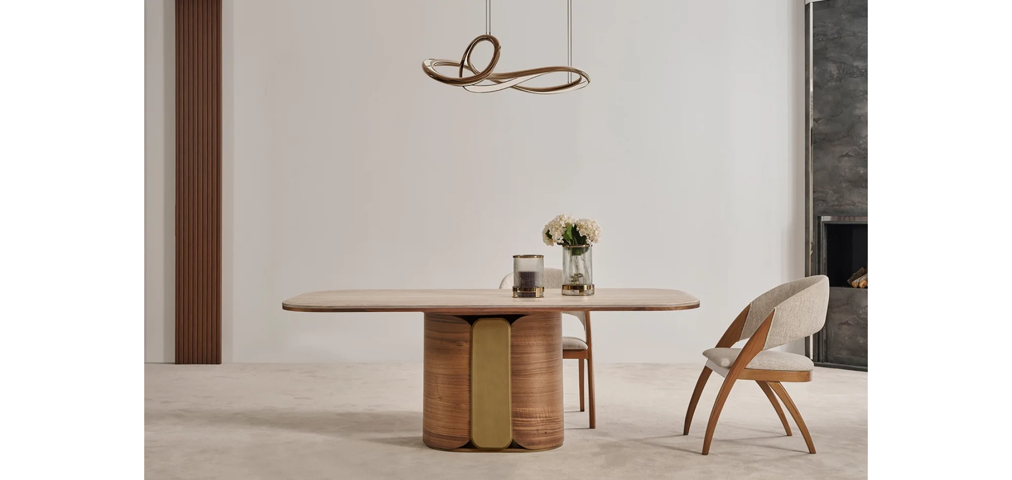 Adora Yemek Odası Takımı