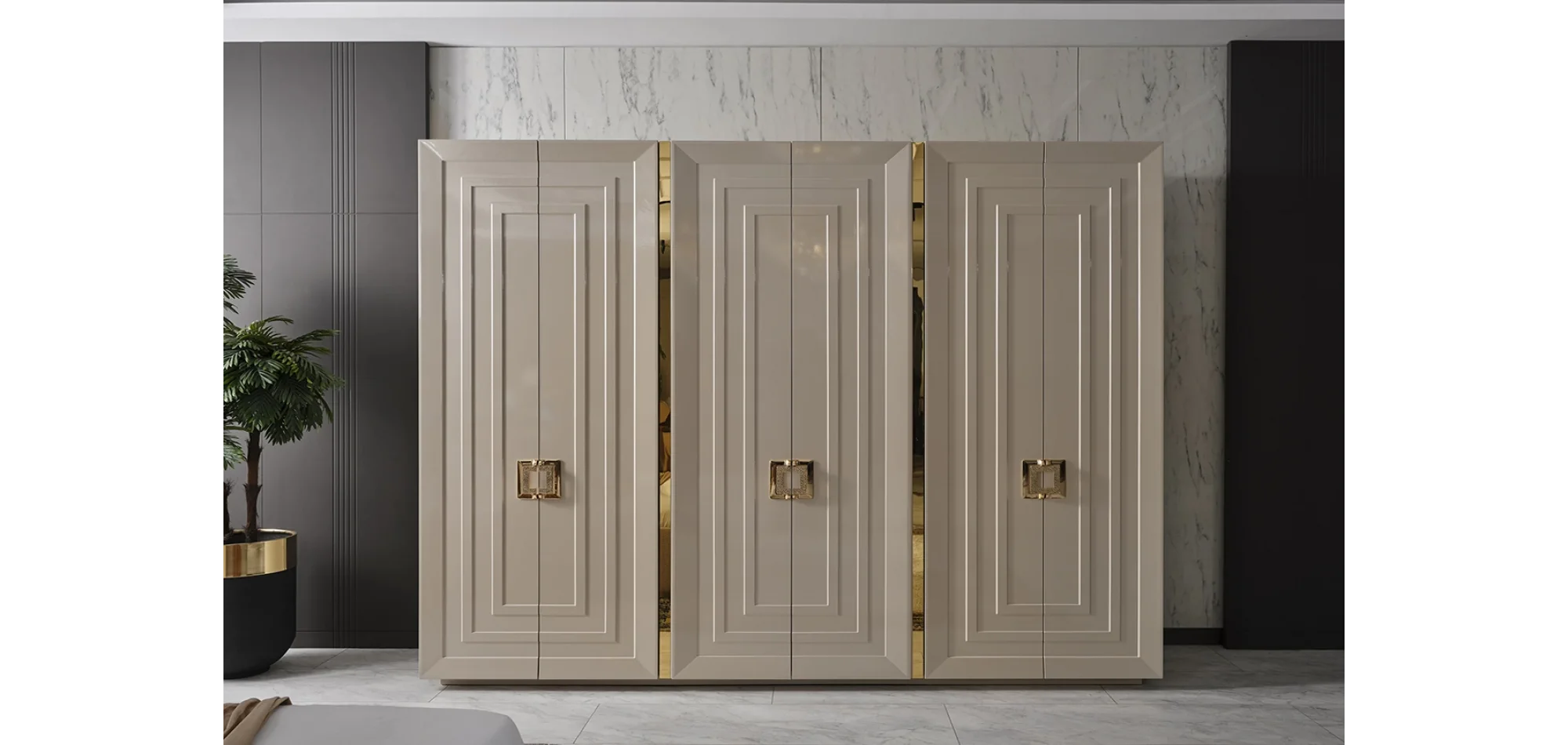 Petra Yatak Odası Takımı