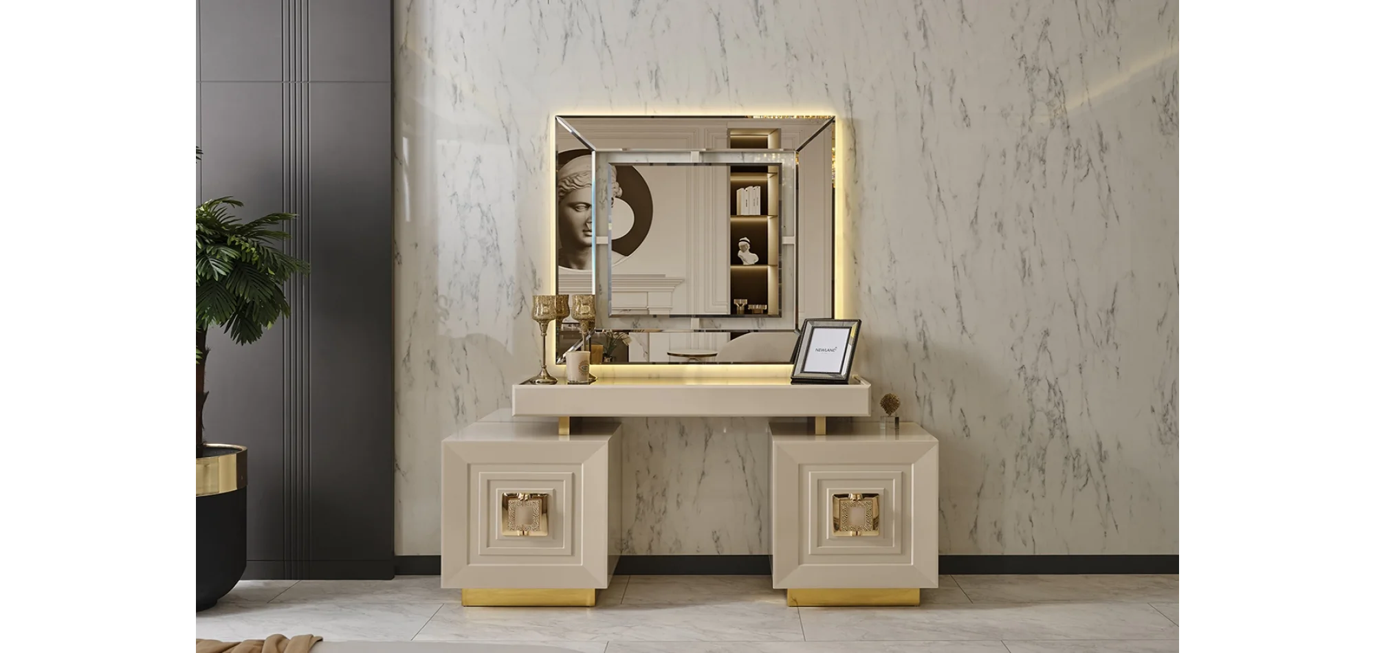 Petra Yatak Odası Takımı