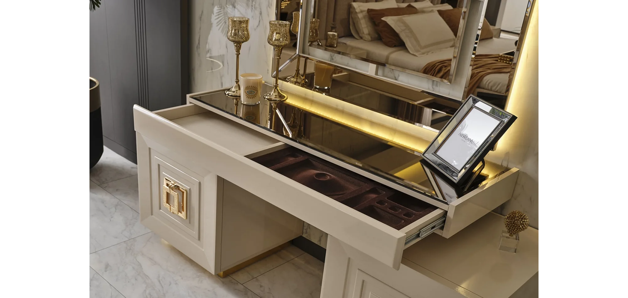 Petra Yatak Odası Takımı