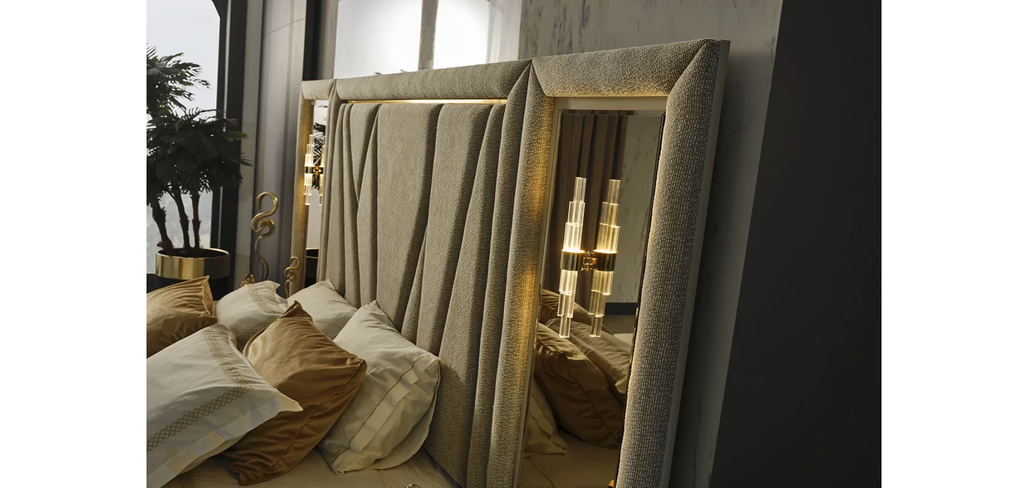 Petra Yatak Odası Takımı