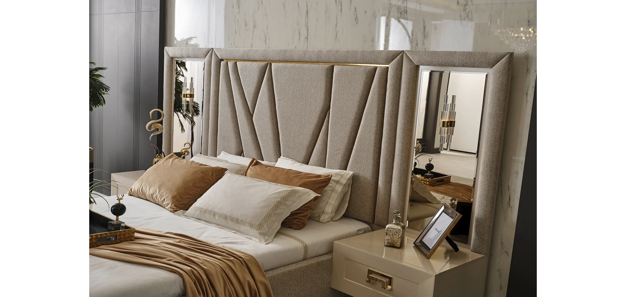 Petra Yatak Odası Takımı