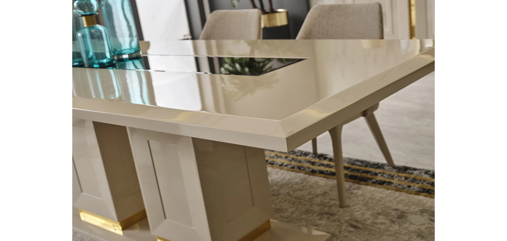 Petra Yemek Odası Takımı