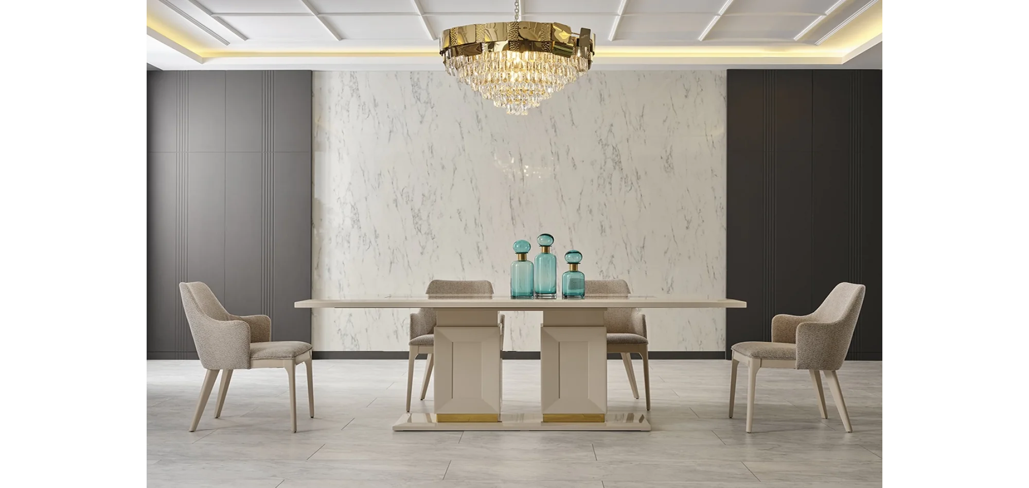 Petra Yemek Odası Takımı