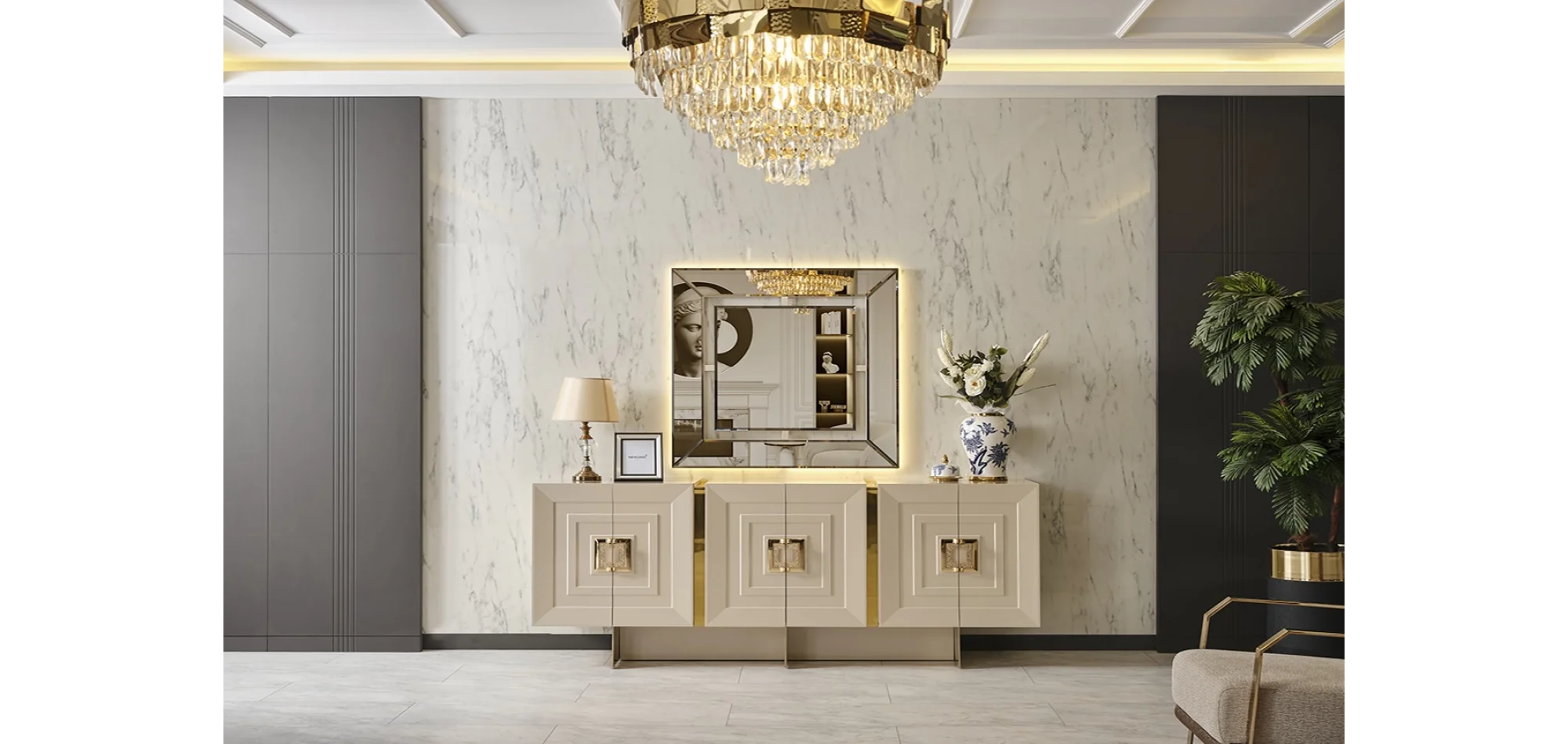 Petra Yemek Odası Takımı