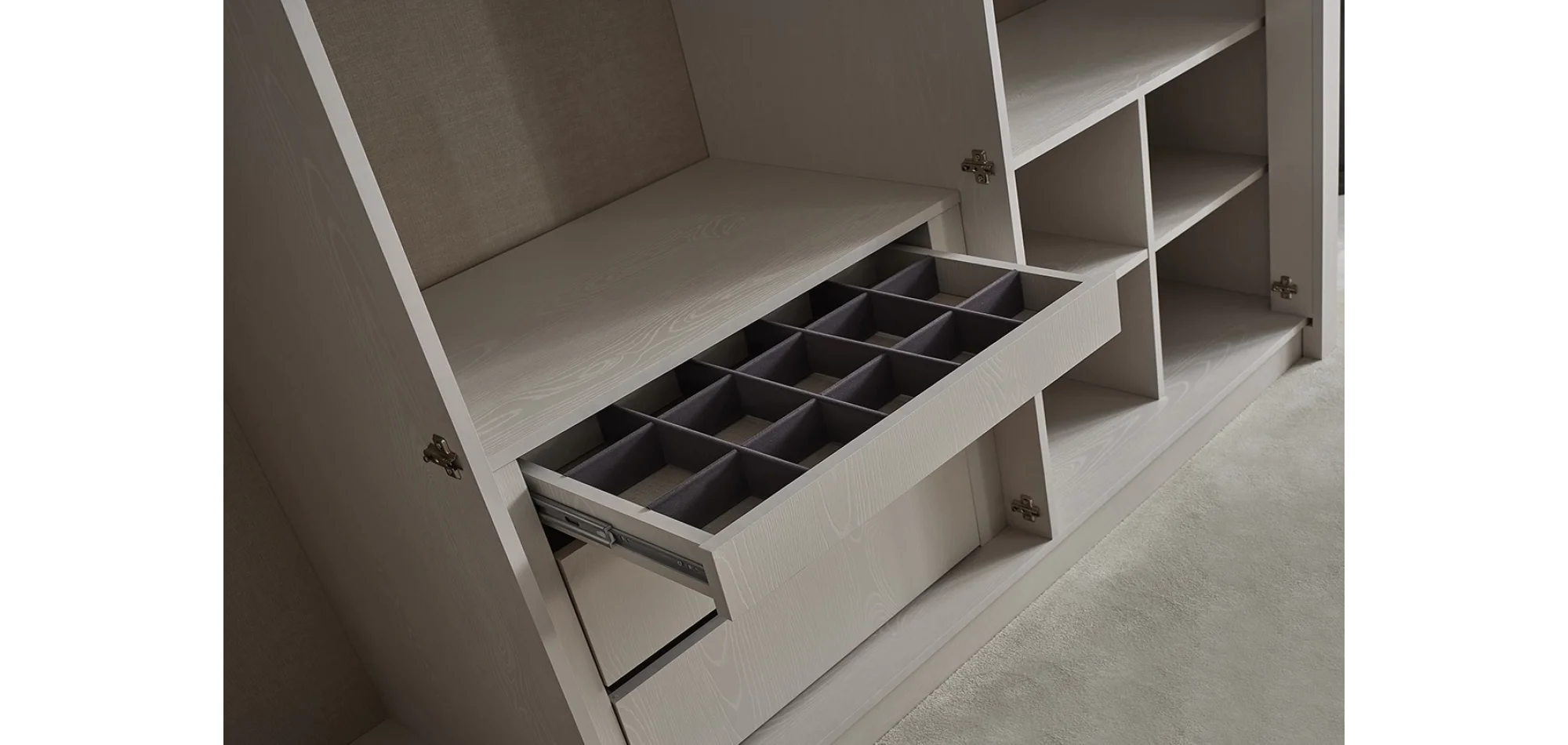 Yasmin 6 Kapılı Dolap