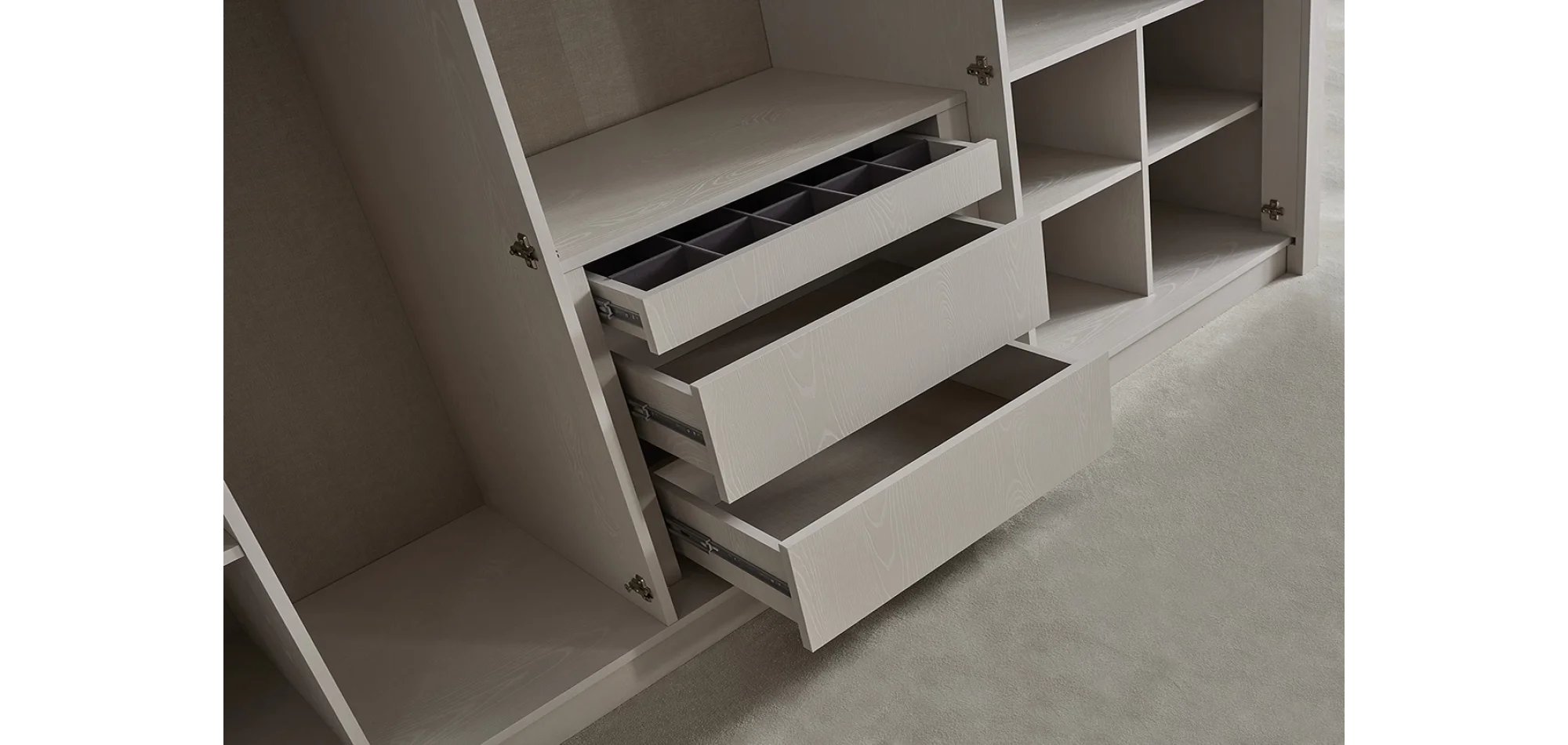 Yasmin 6 Kapılı Dolap