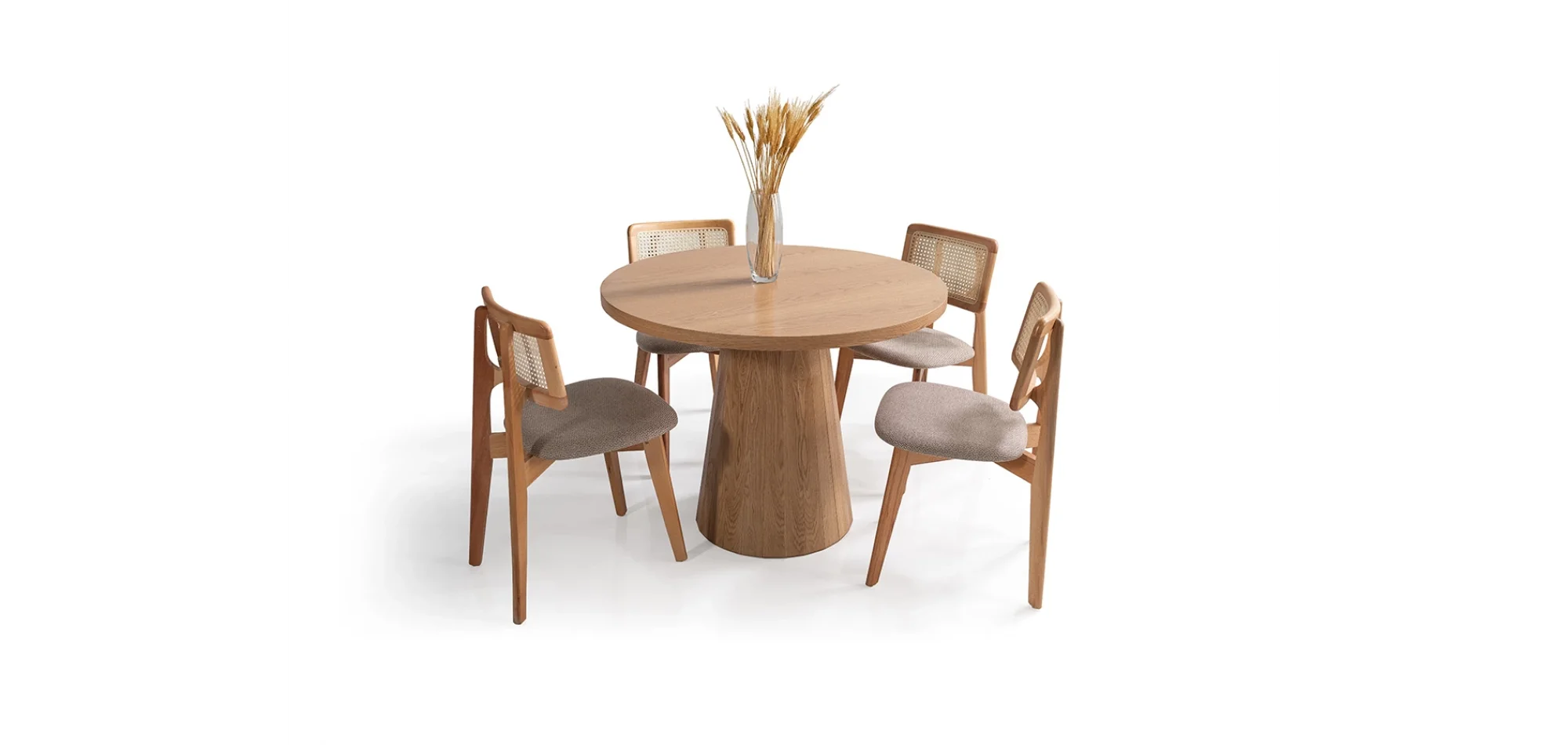 Güneş Meşe sandalye