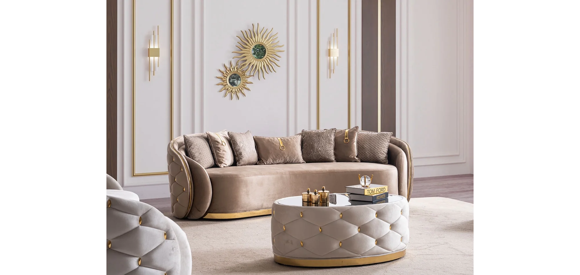 Tina Koltuk Takımı