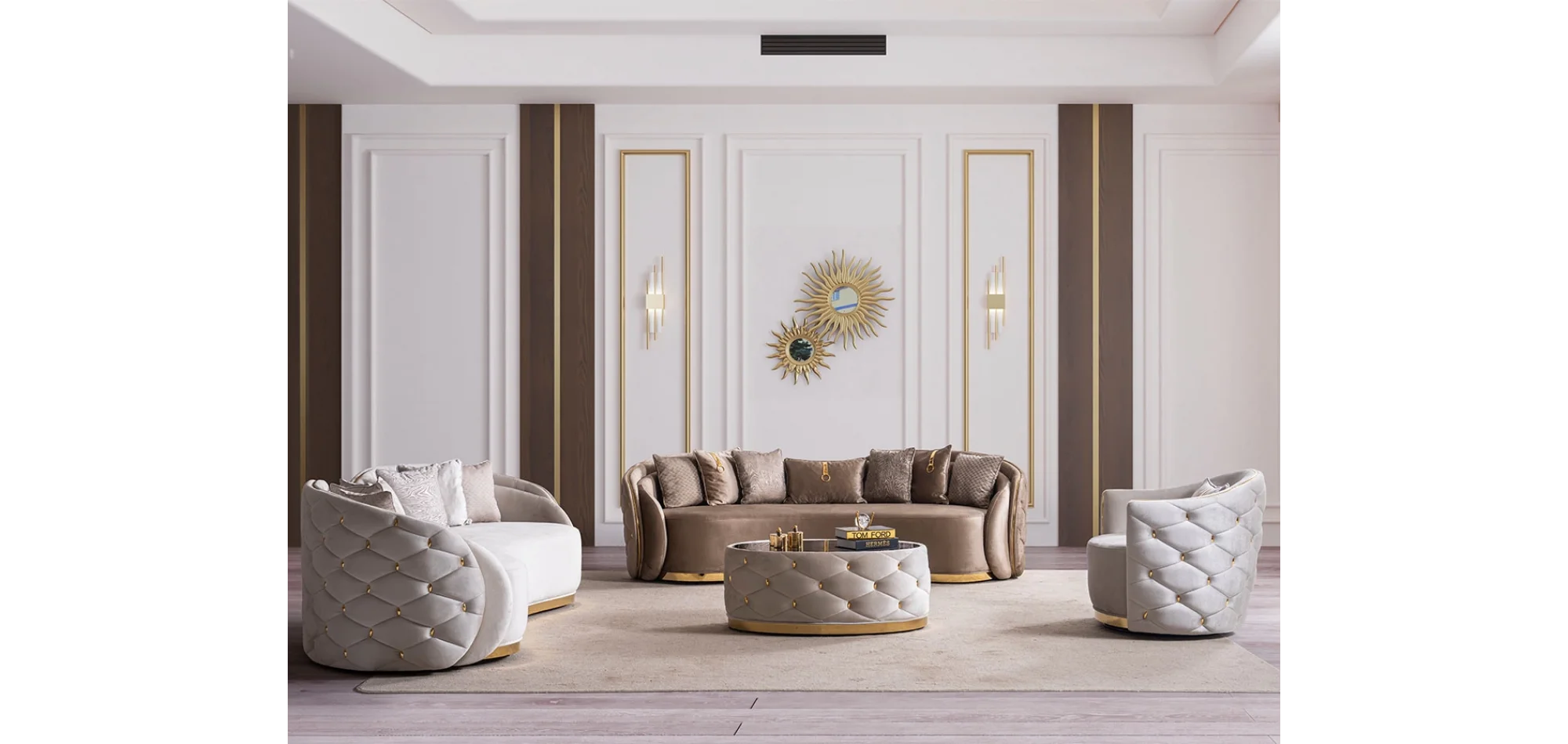 Tina Koltuk Takımı