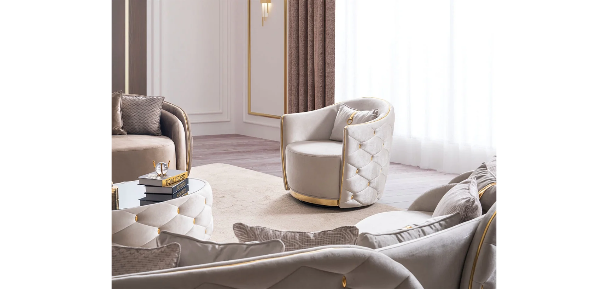 Tina Koltuk Takımı