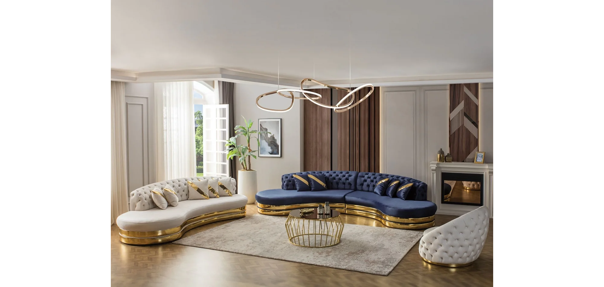 Zaraya Koltuk Takımı