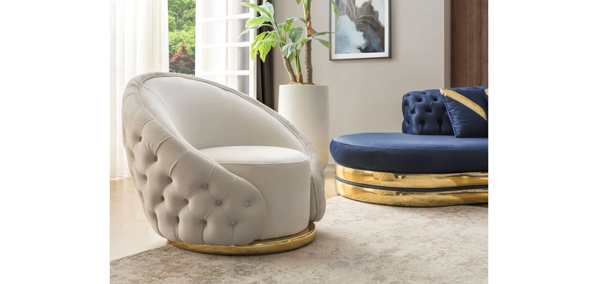 Zaraya Koltuk Takımı