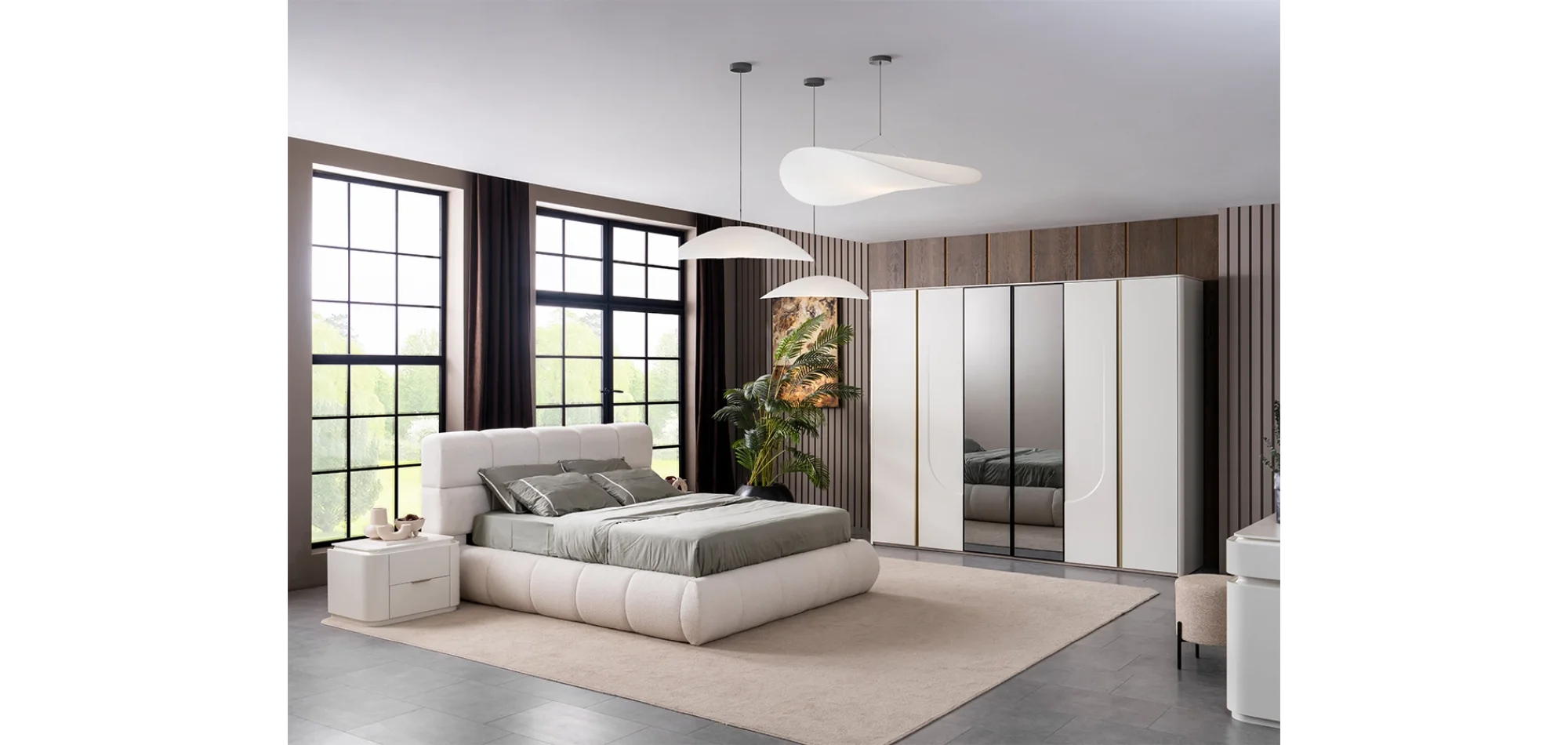 Şans Yatak Odası Takımı