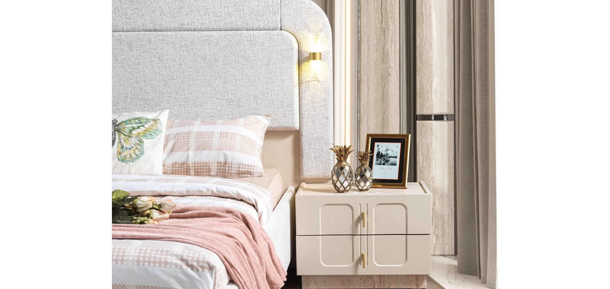 Vency Yatak Odası Takımı