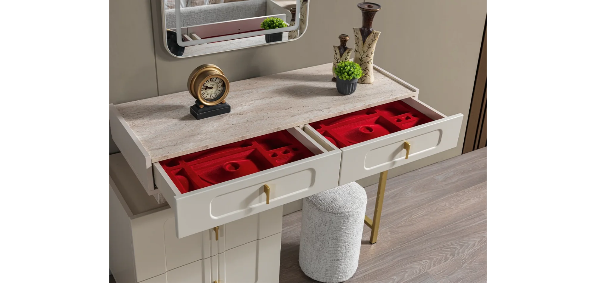 Vency Yatak Odası Takımı