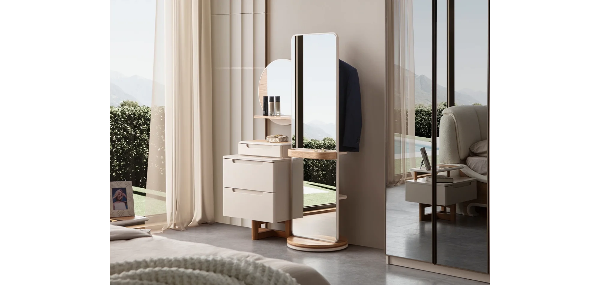 Turna Yatak Odası Takımı