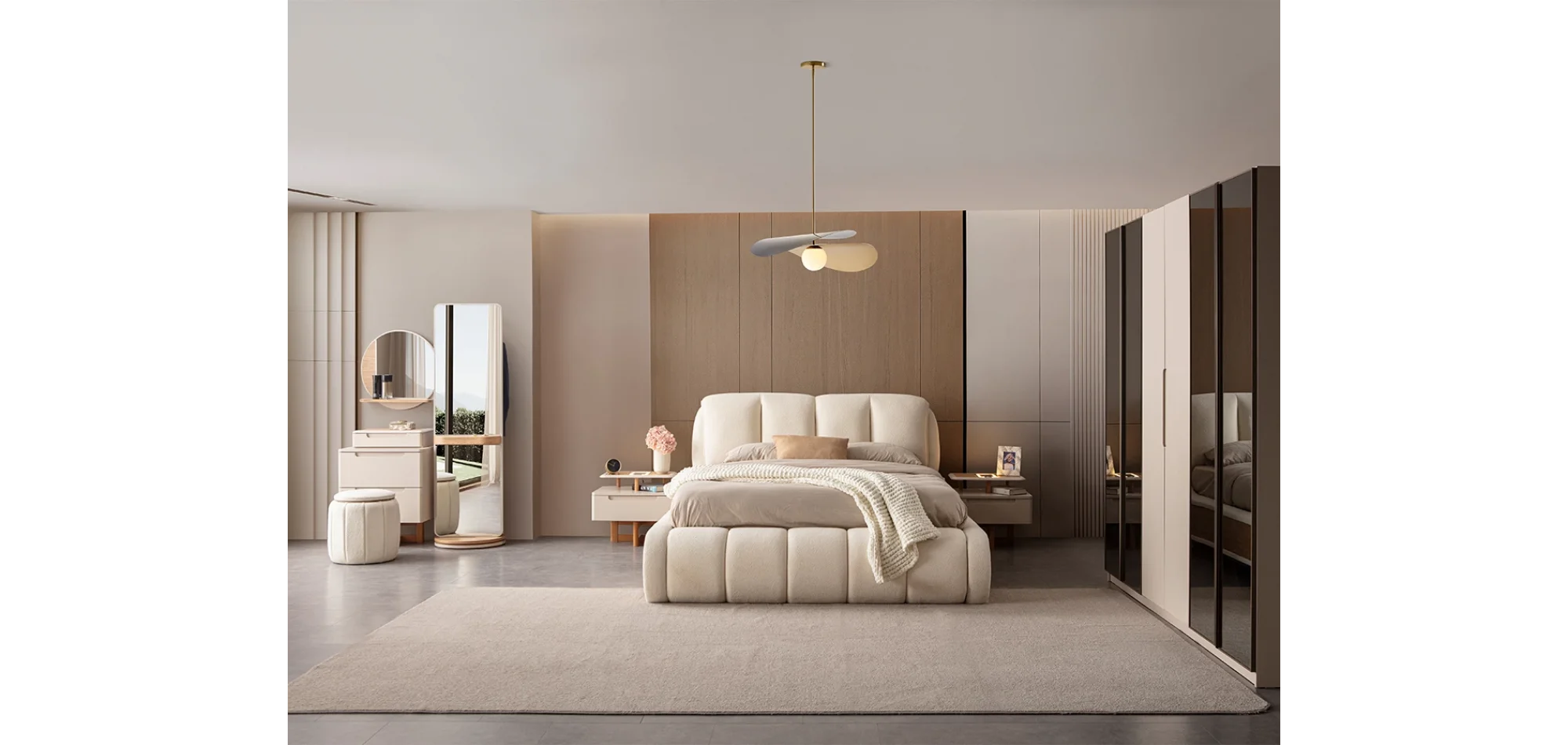 Turna Yatak Odası Takımı