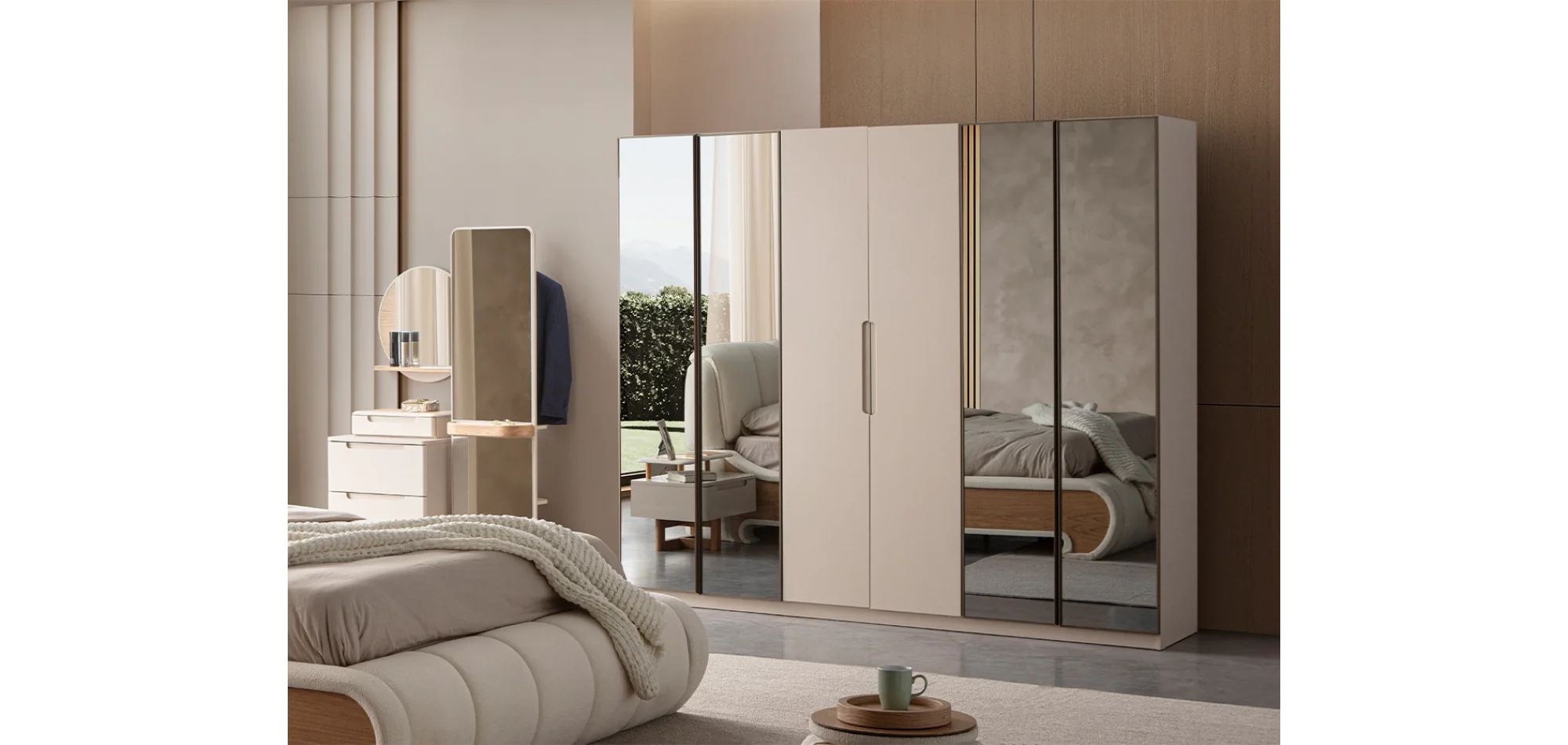 Turna Yatak Odası Takımı