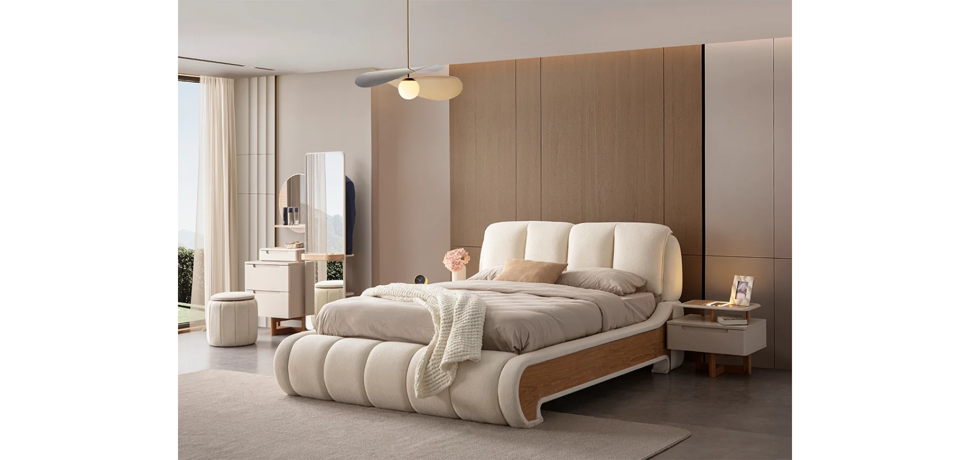 Turna Yatak Odası Takımı