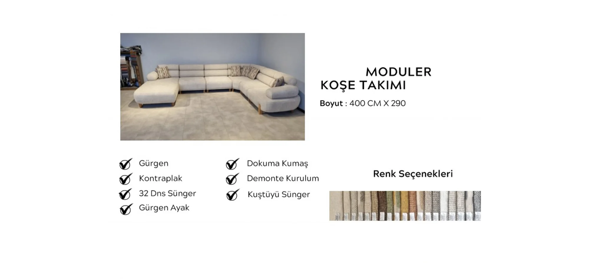 Elanora Köşe Takımı