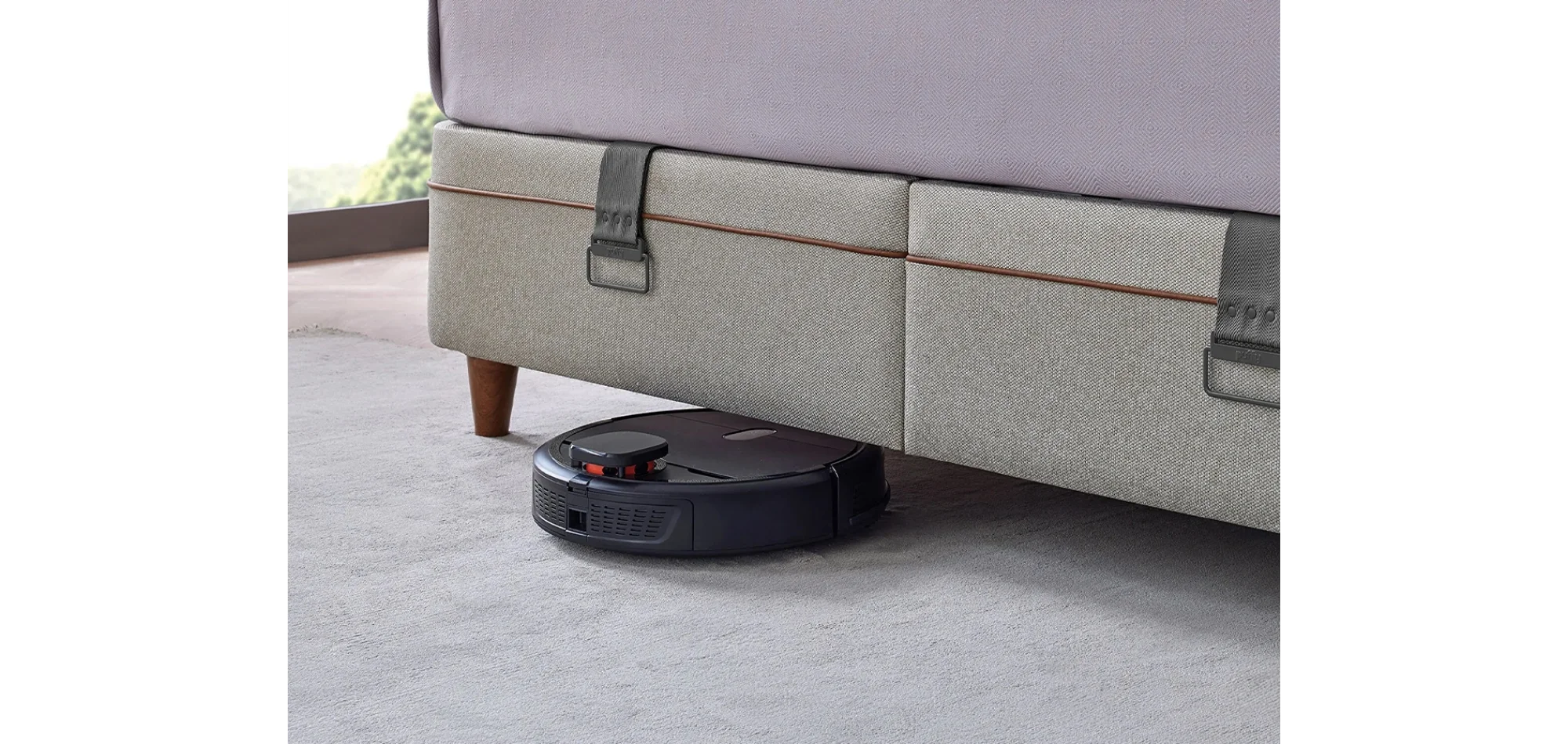 Bamboo Pedic Baza ve Başlık 150x200