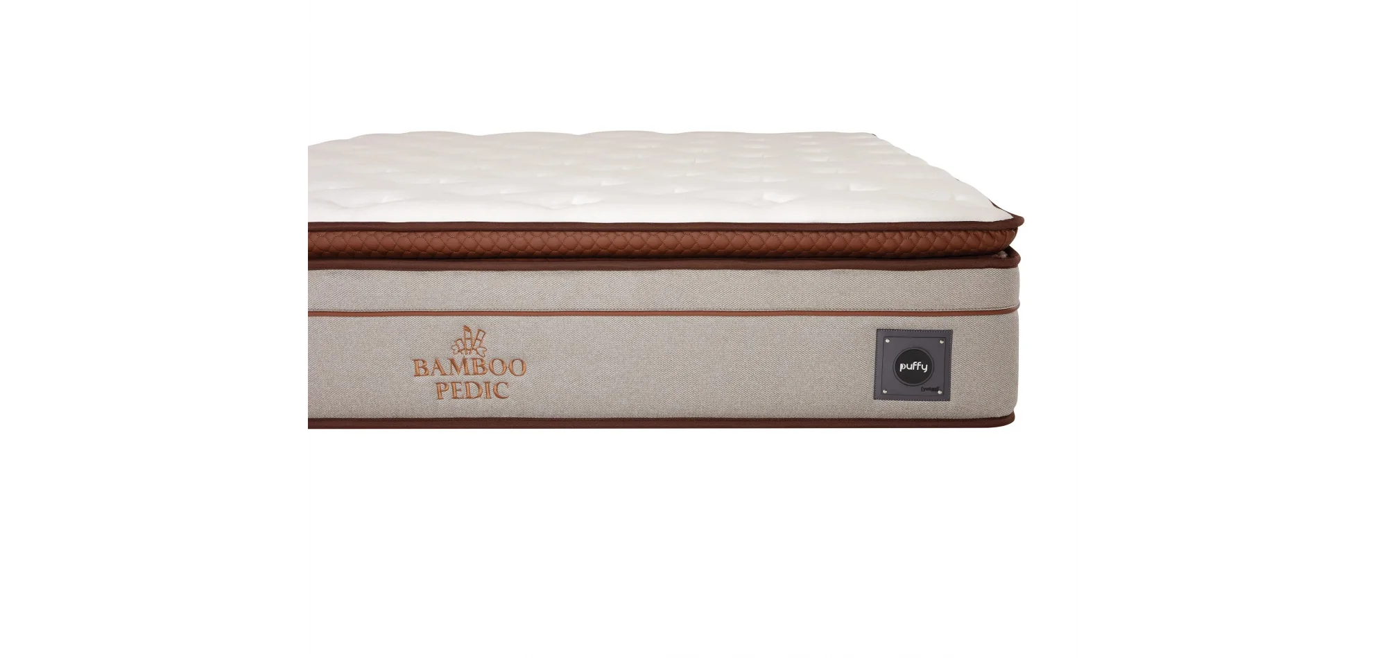 Bamboo Pedic Pocket Yaylı Yatak 90x190