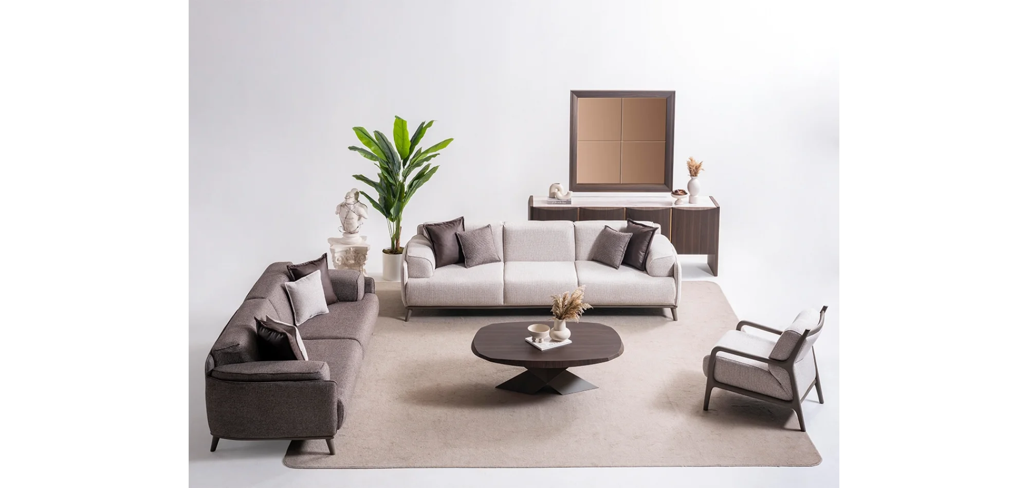 Moncada Koltuk Takımı