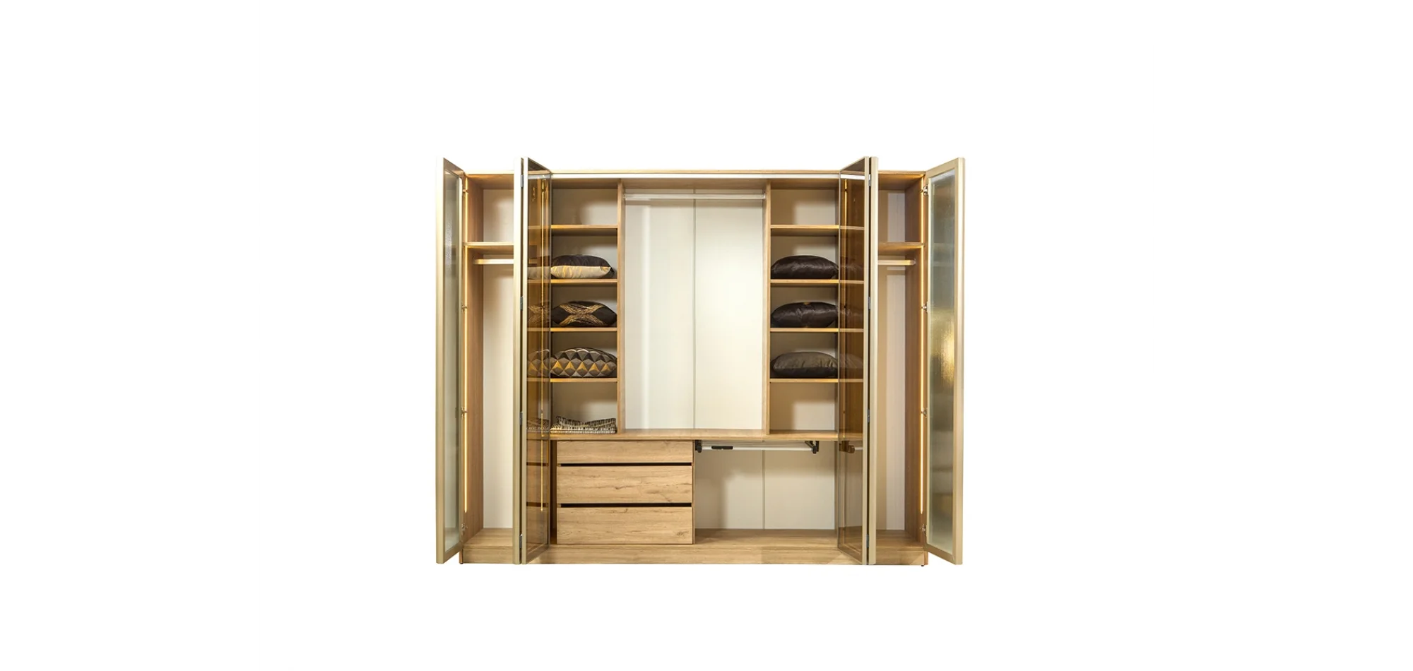 Eravelle Dolap 6 Kapılı