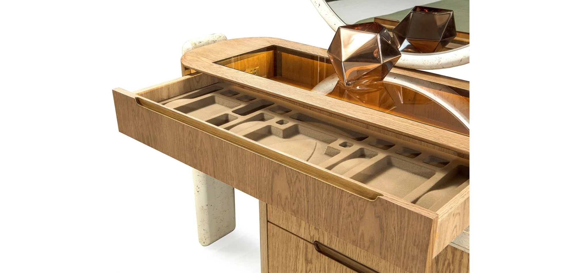 Eravelle Şifonyer ve Ayna