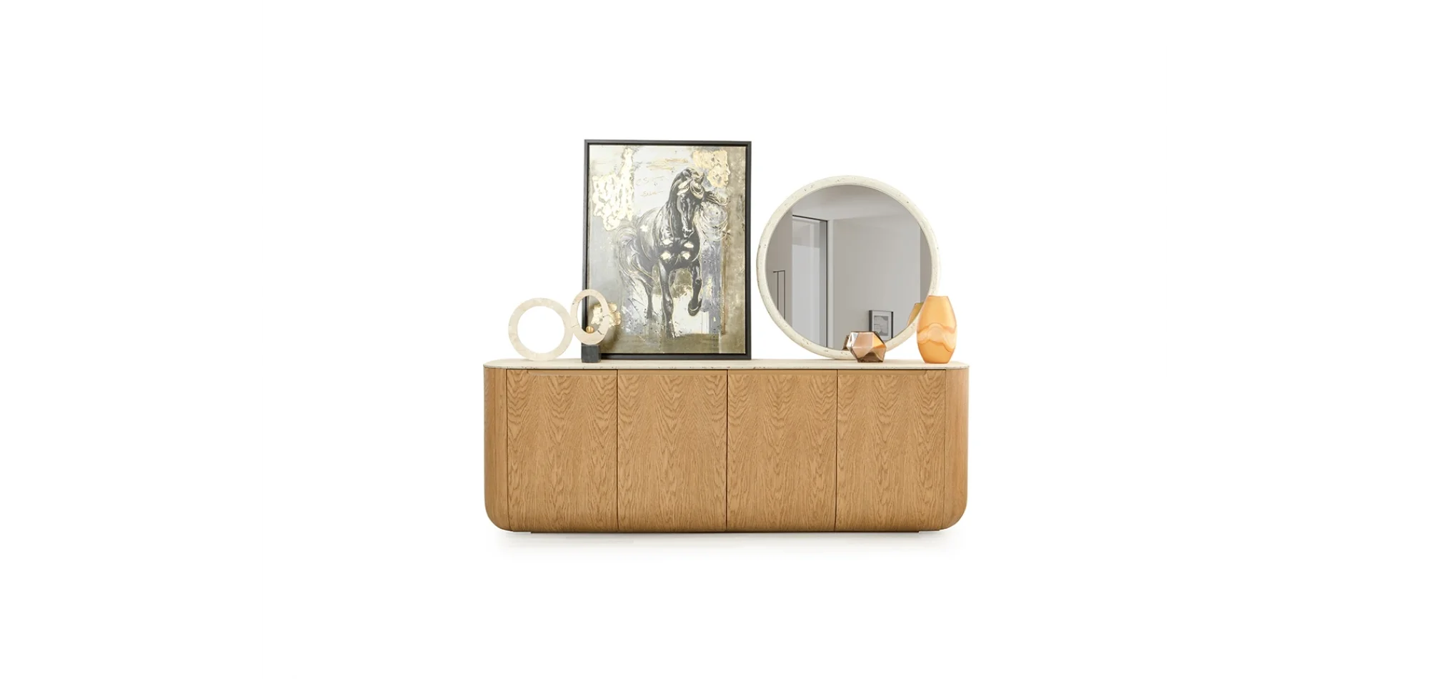 Eravelle Konsol ve Ayna