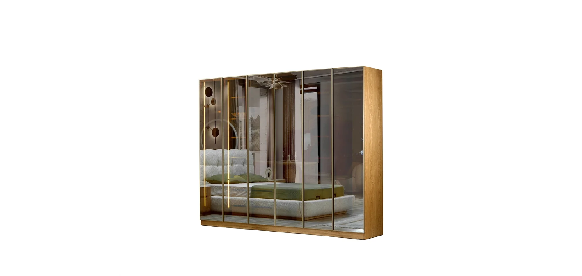 Eravelle Yatak Odası Takımı