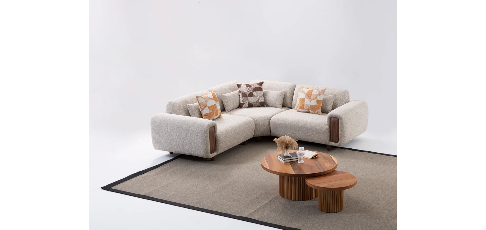 Solenza Köşe Takımı