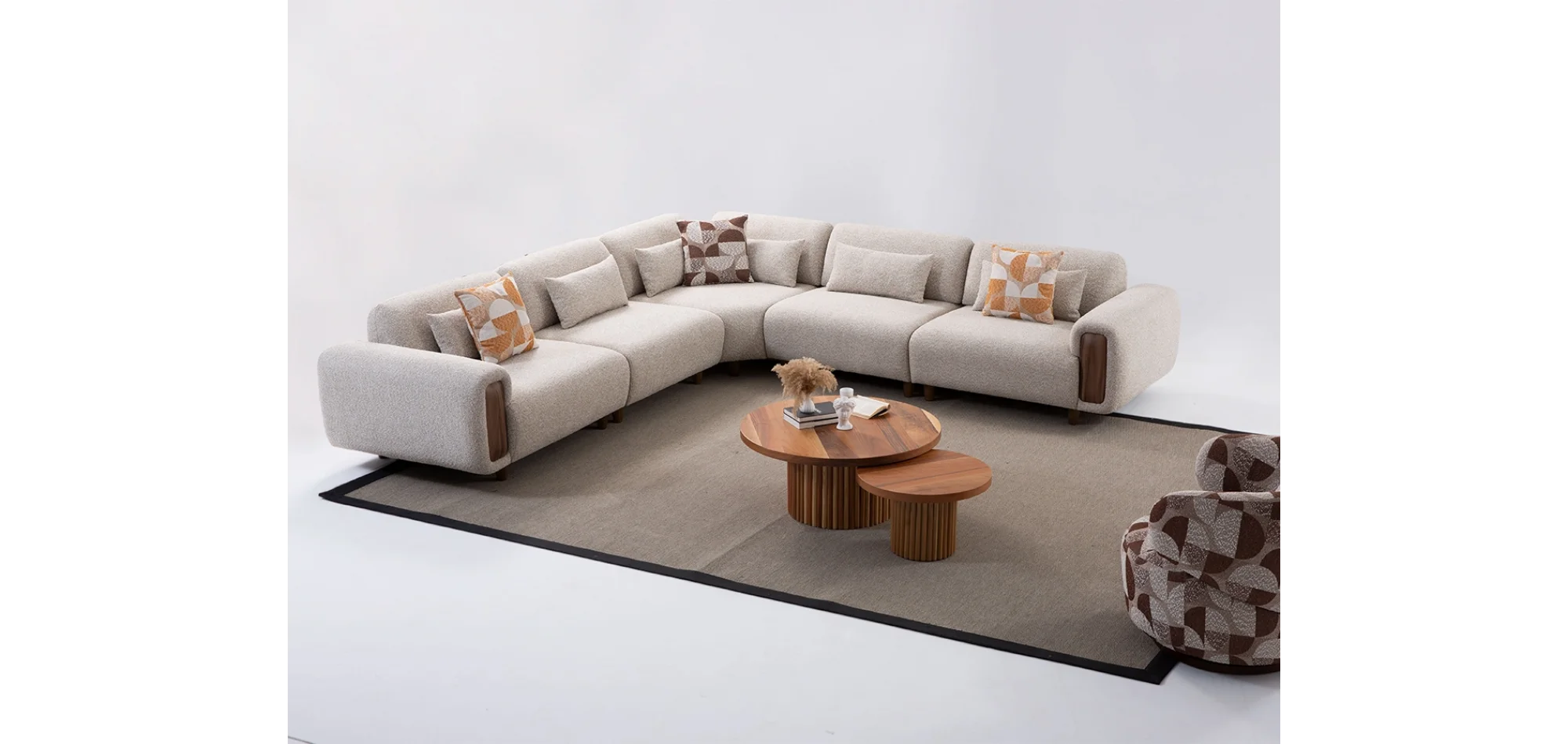 Solenza Köşe Takımı