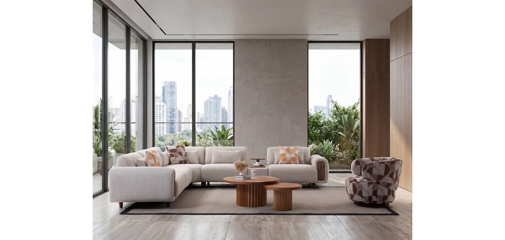 Solenza Köşe Takımı