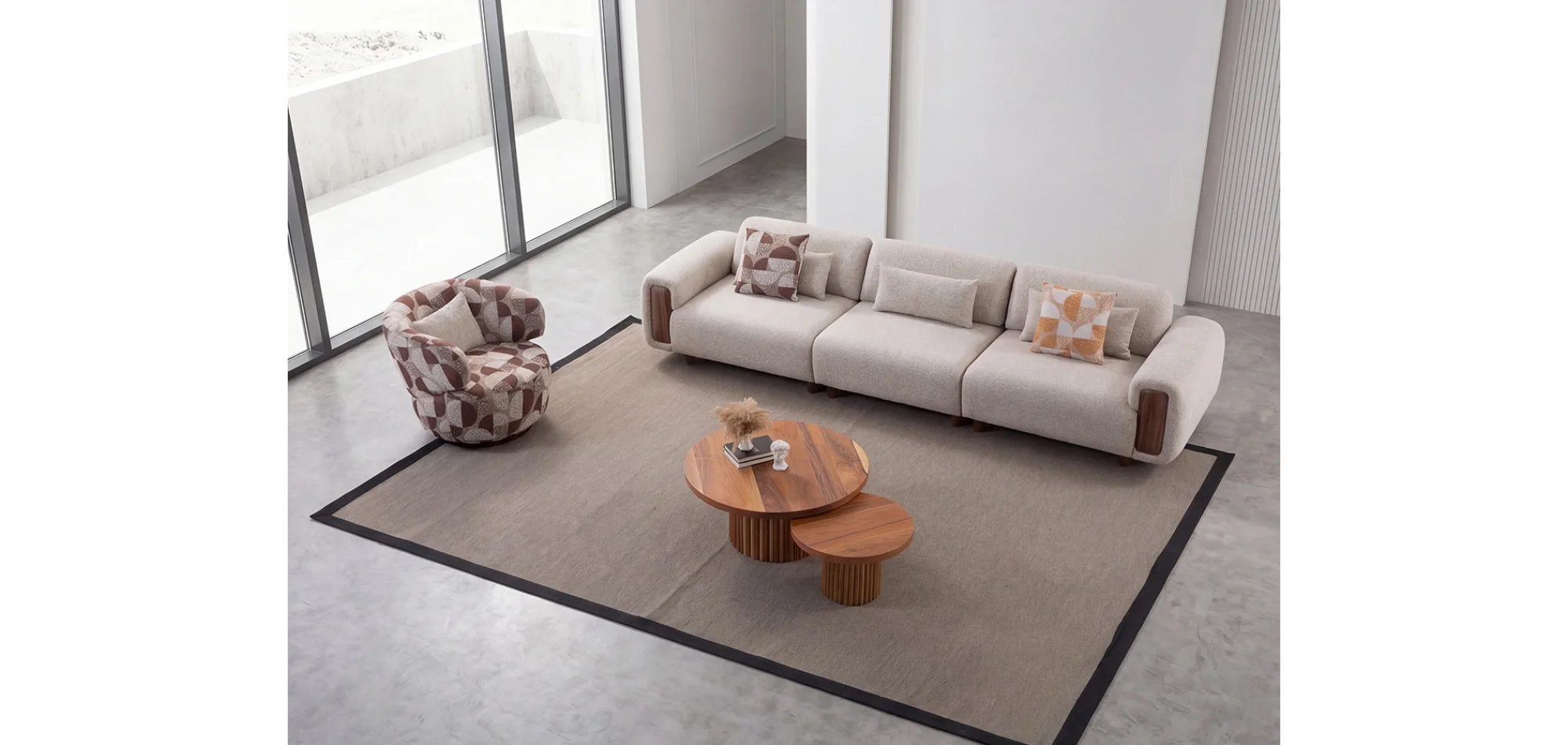 Solenza Koltuk Takımı