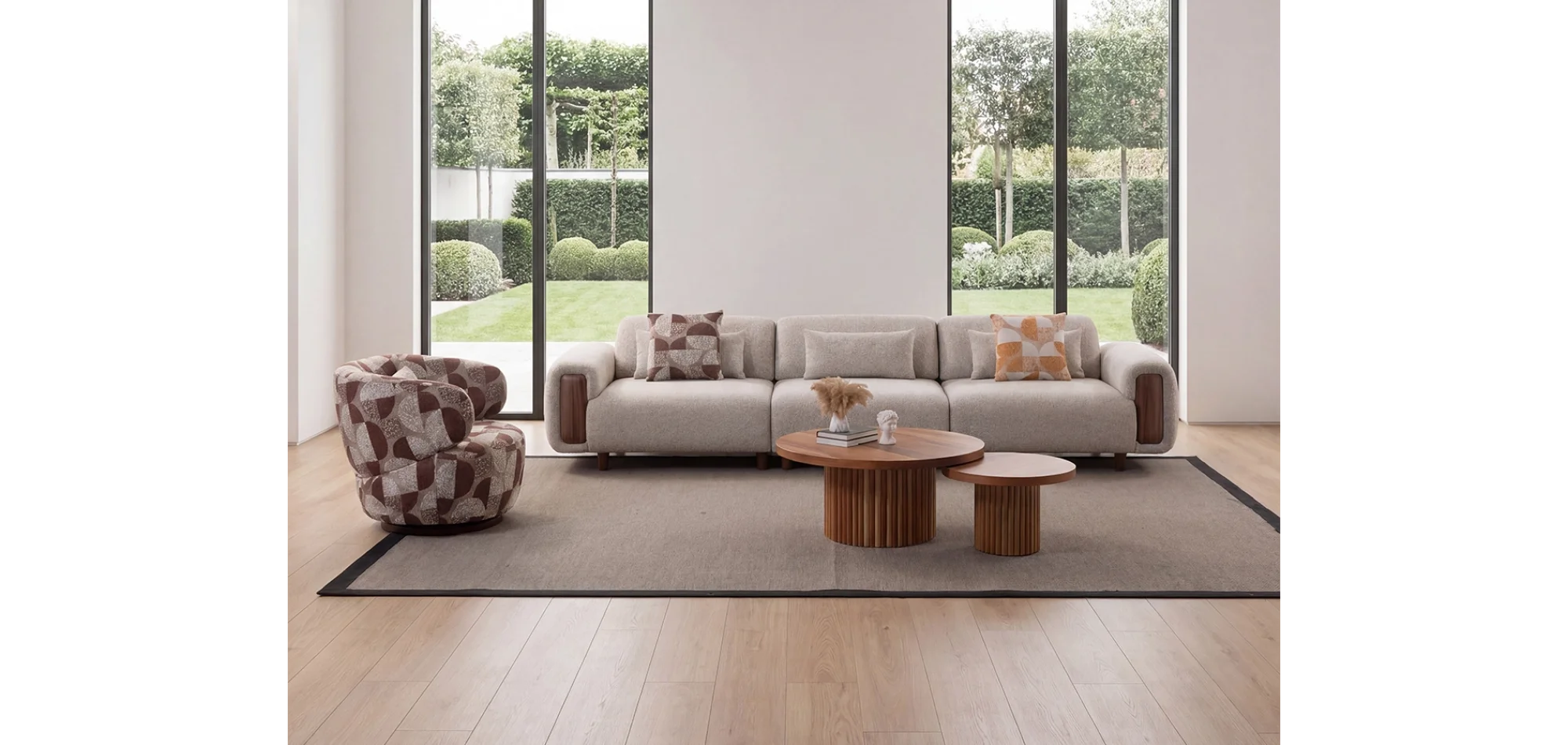 Solenza Koltuk Takımı