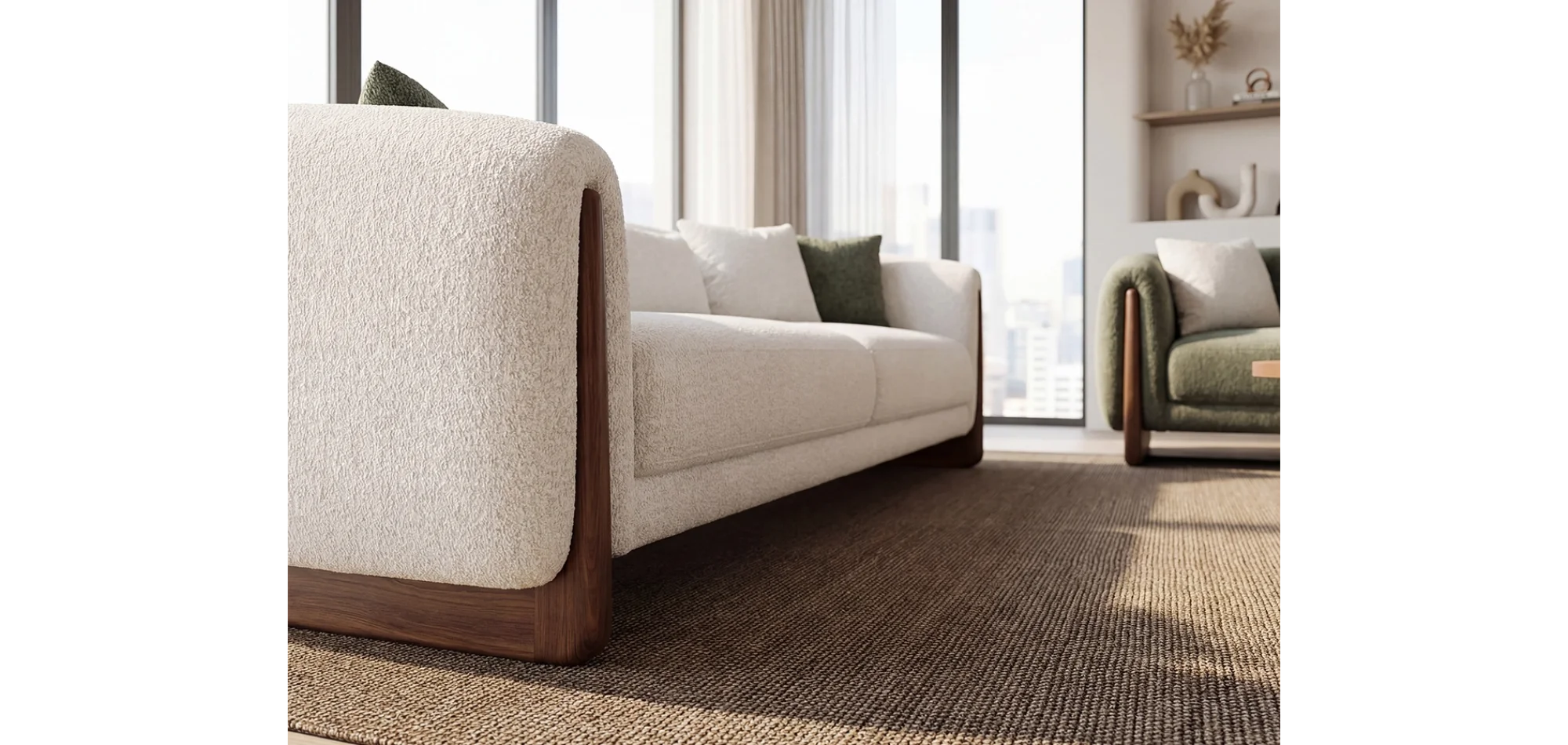 Nerissa Koltuk Takımı