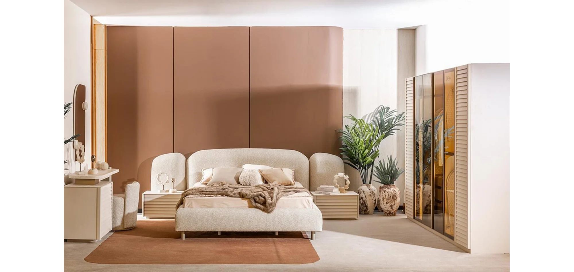 Troya Yatak Odası Takımı