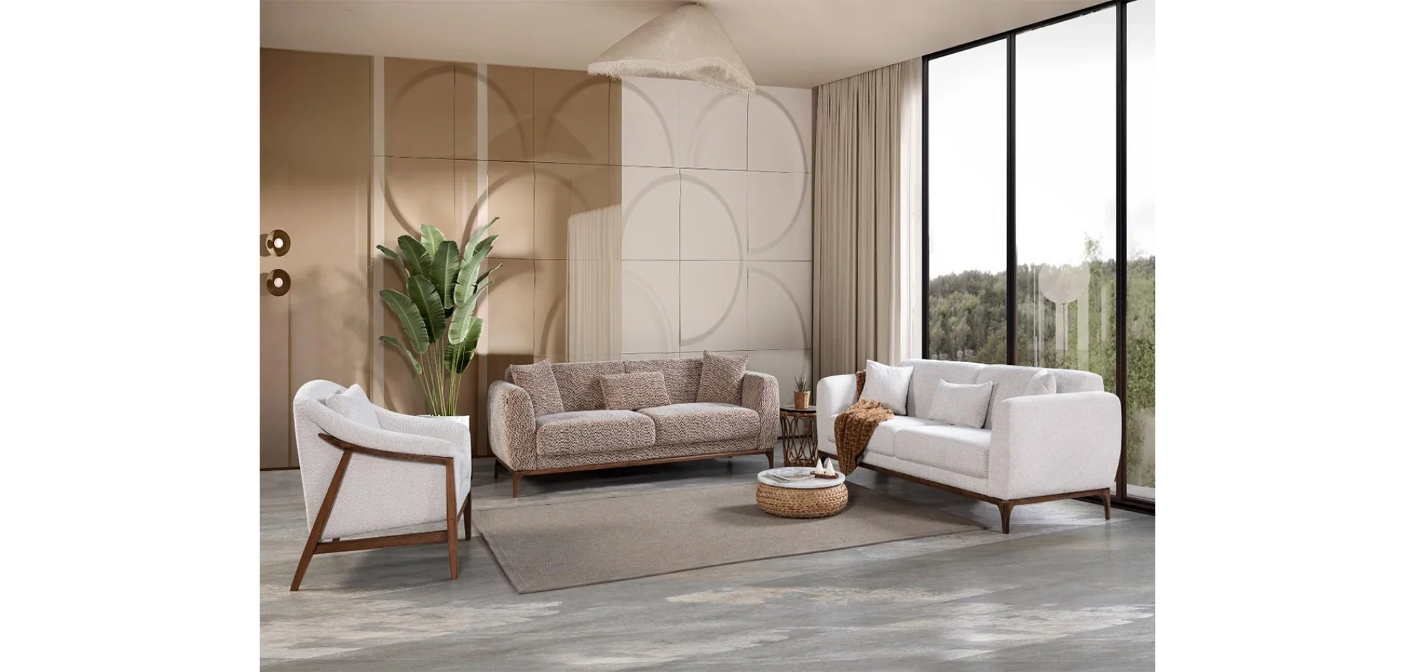 Caldes Koltuk Takımı