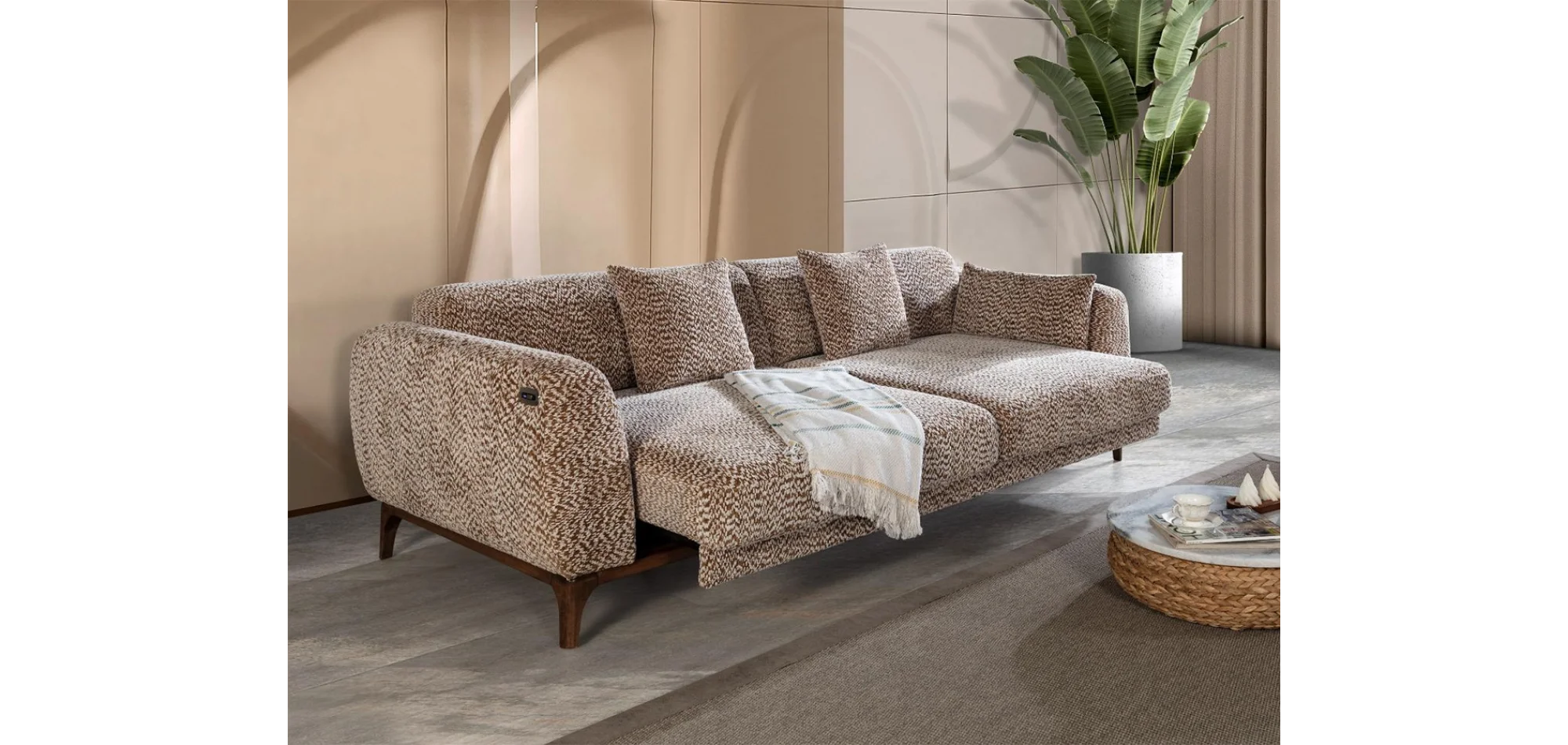 Caldes Koltuk Takımı