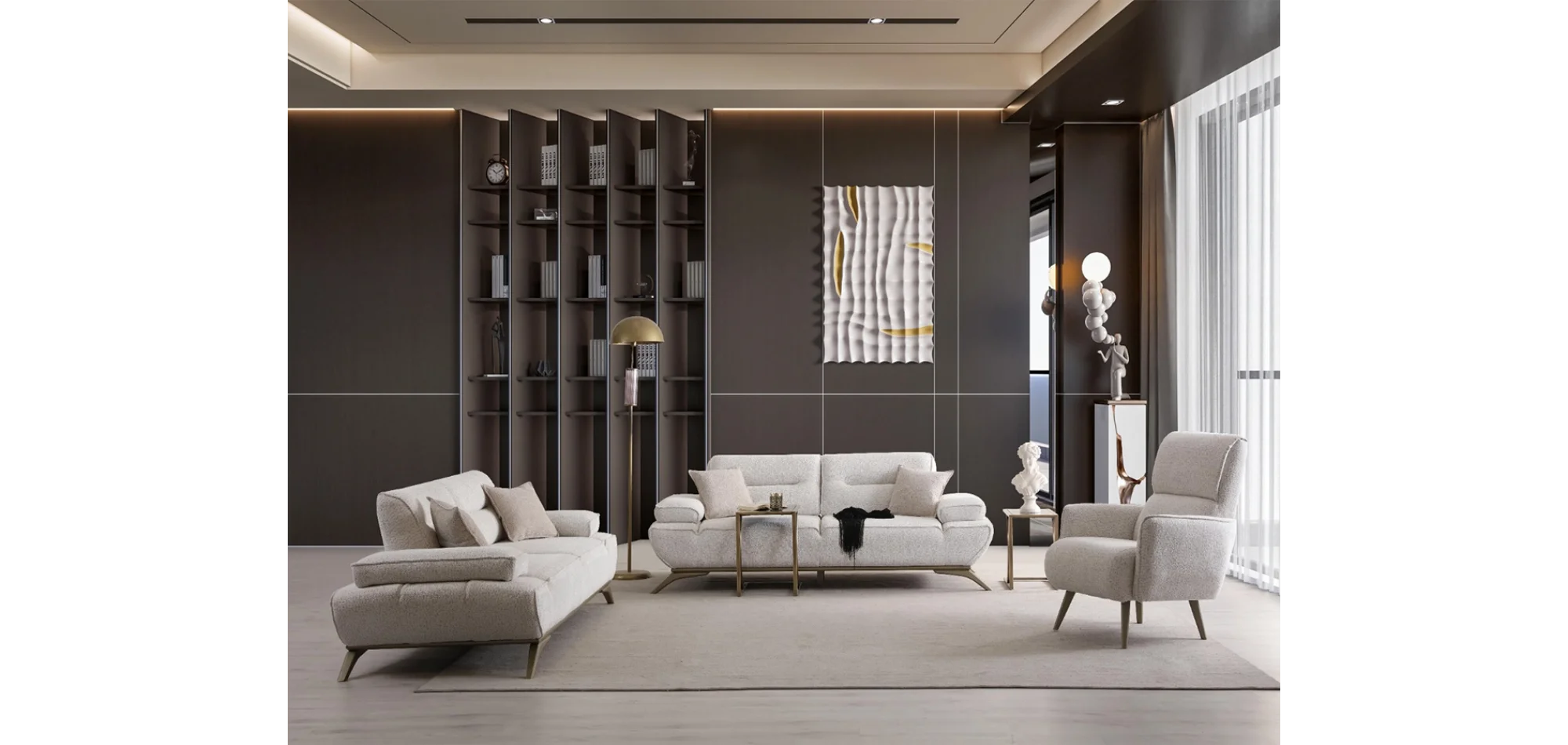 Adel Koltuk Takımı