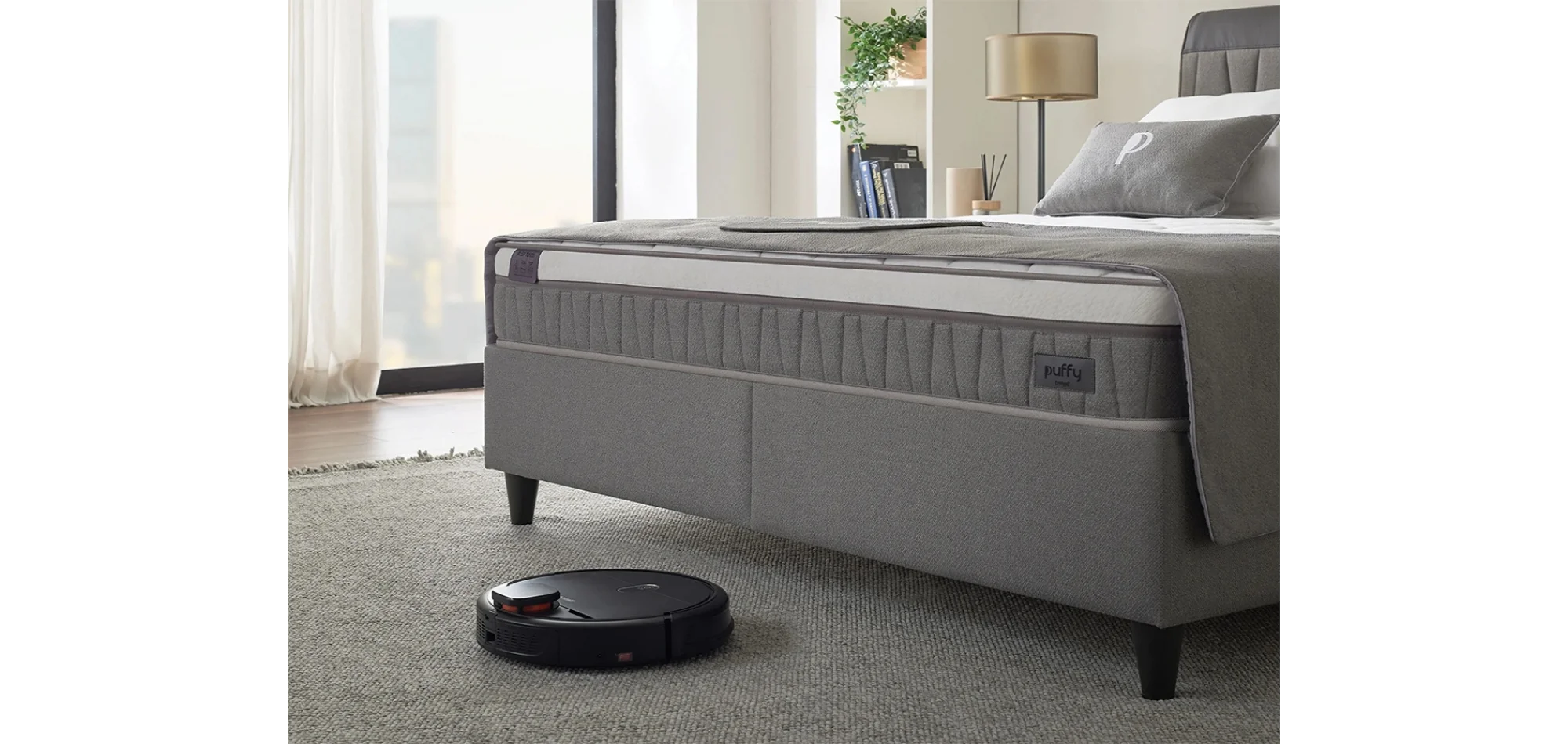 Revien Baza ve Sleep Touch Başlık 90x190