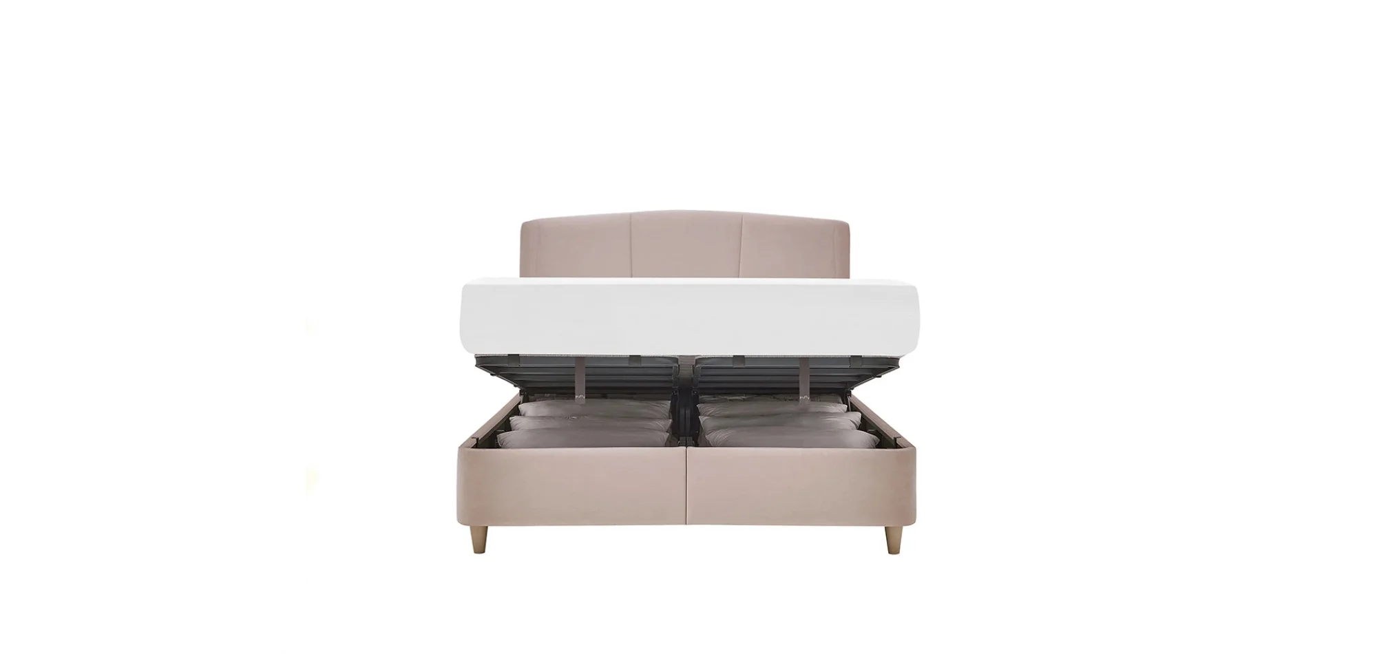 Magnus Pro Baza ve Dual Plus Başlık 90x190