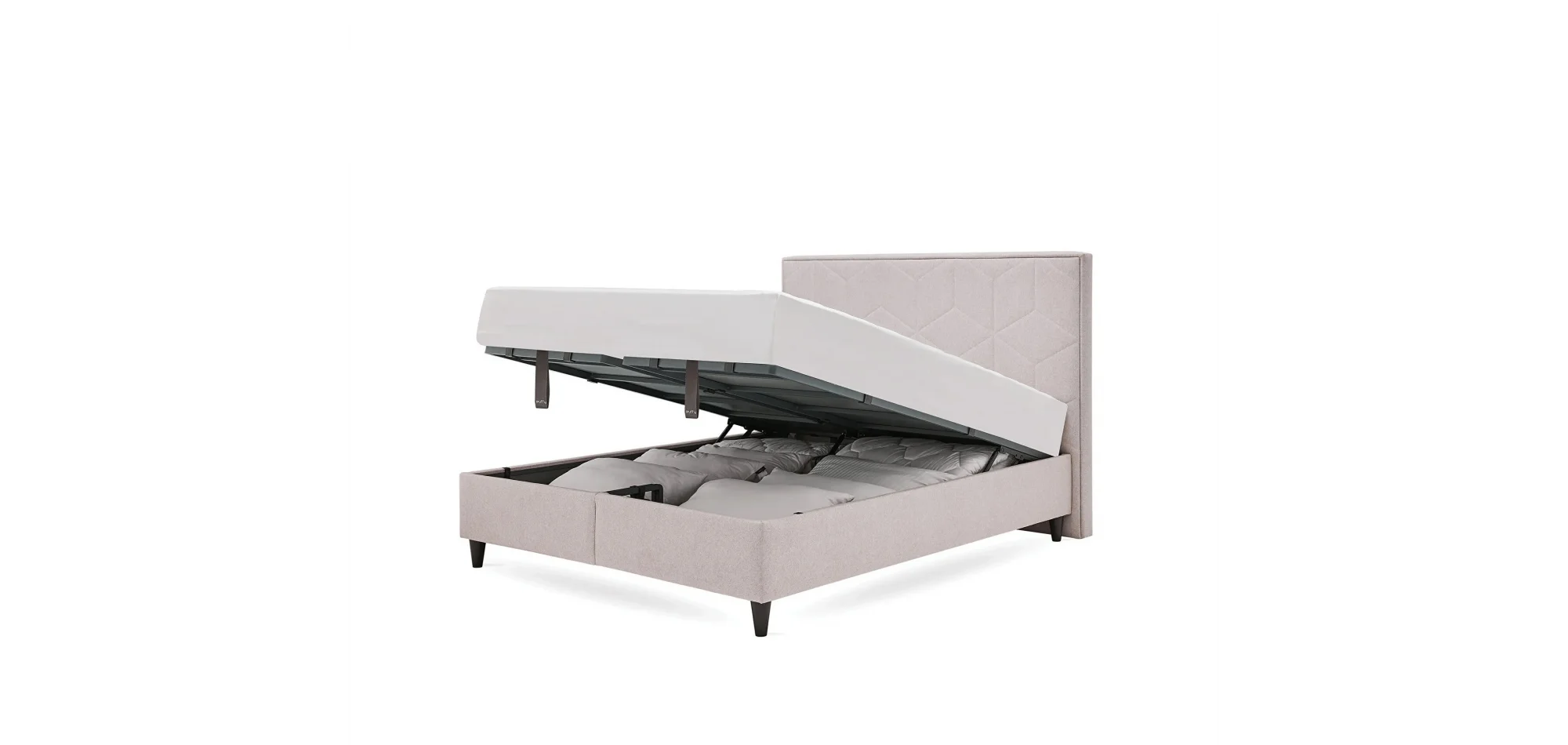Revien Baza ve Double Support Başlık 90x190