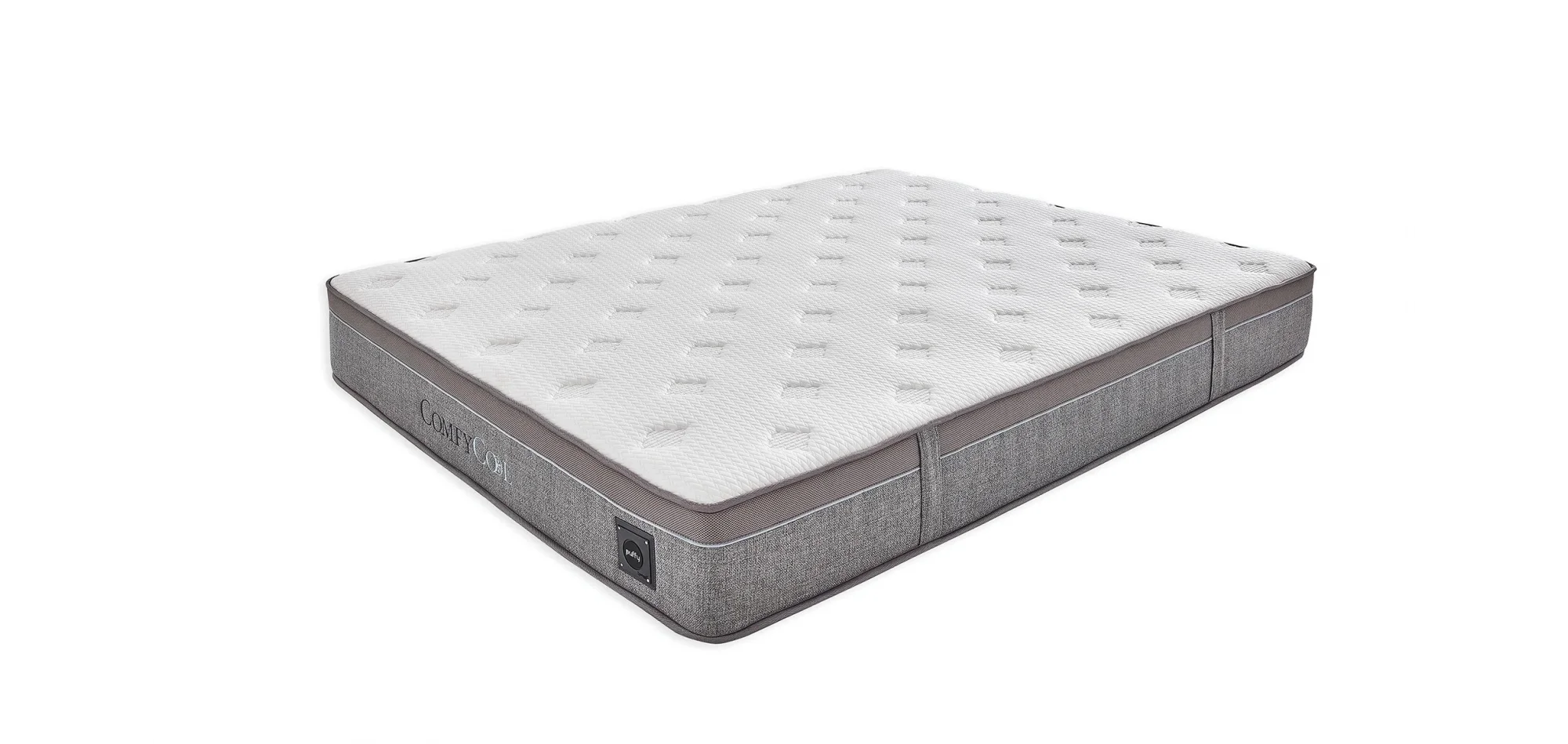 Comfy Cool Pocket Yaylı Yatak 90x190