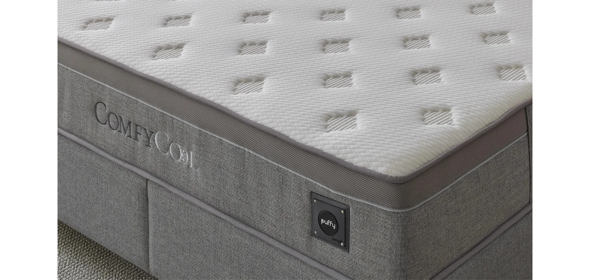 Comfy Cool Pocket Yaylı Yatak 90x190